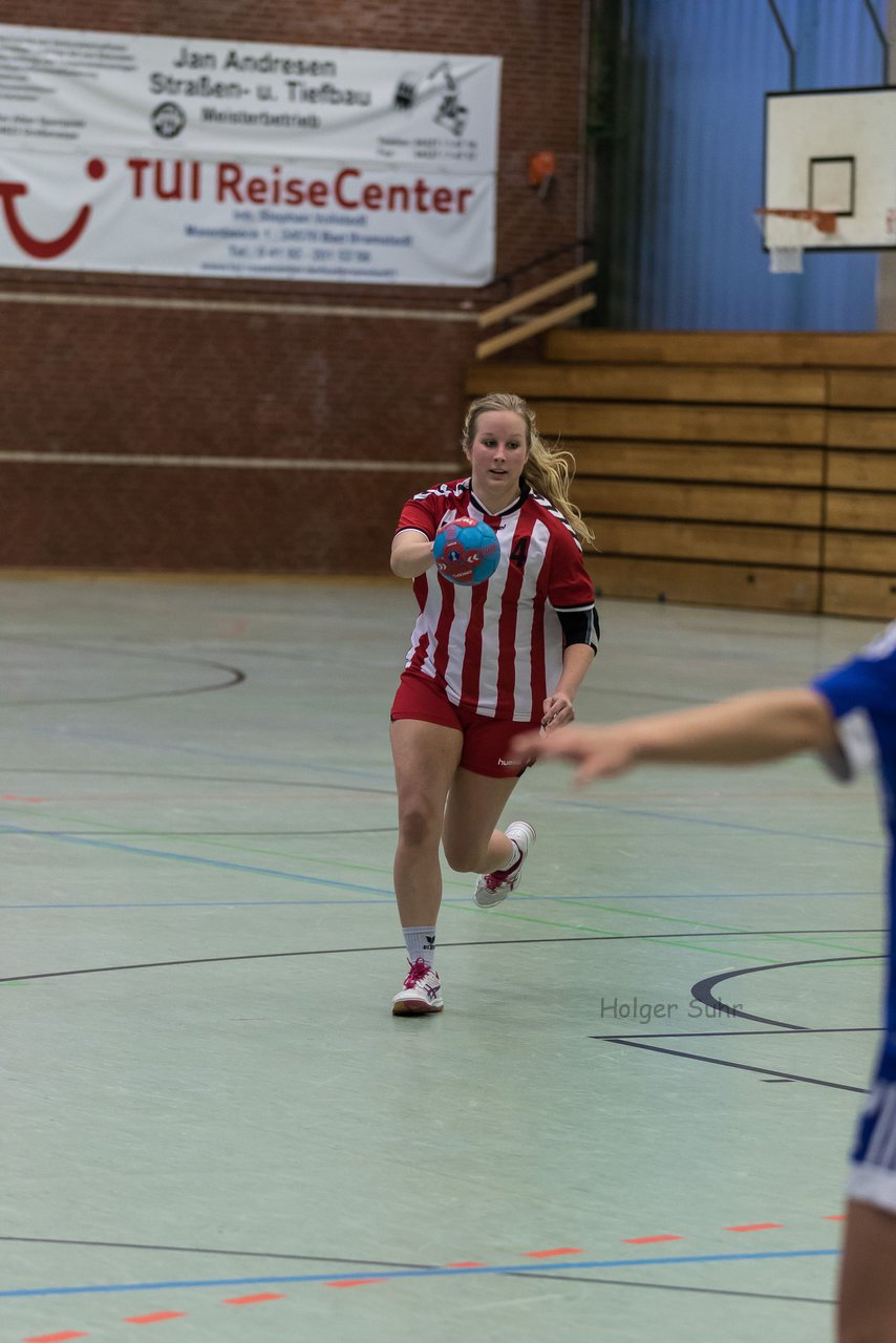 Bild 70 - Frauen Barmstedter TS - Buedelsdorfer TSV : Ergebnis: 26:12